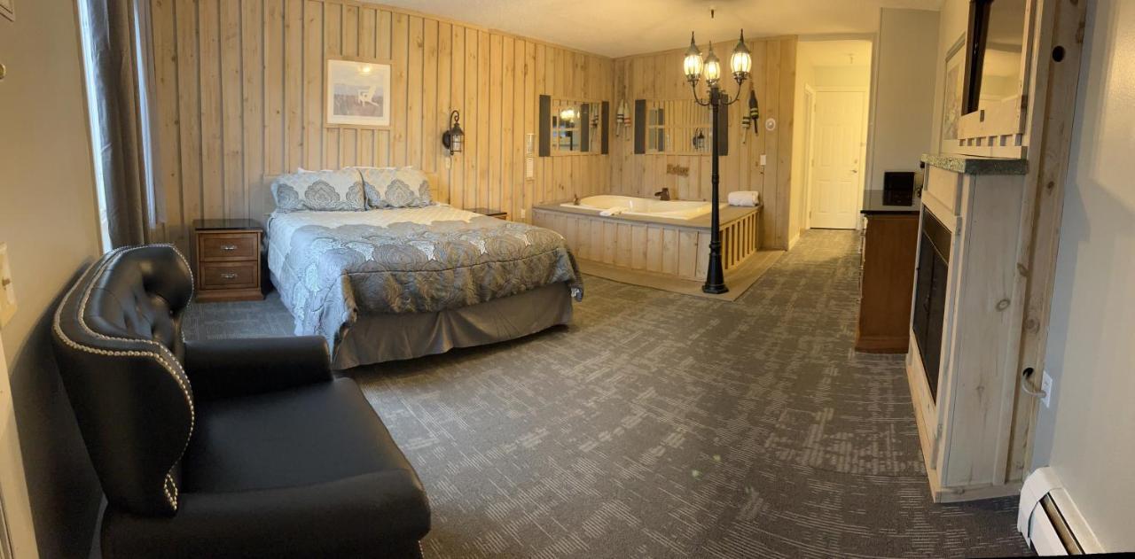 Vacationland Inn & Suites Brewer Exteriér fotografie